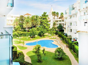 Beautiful apartment with view